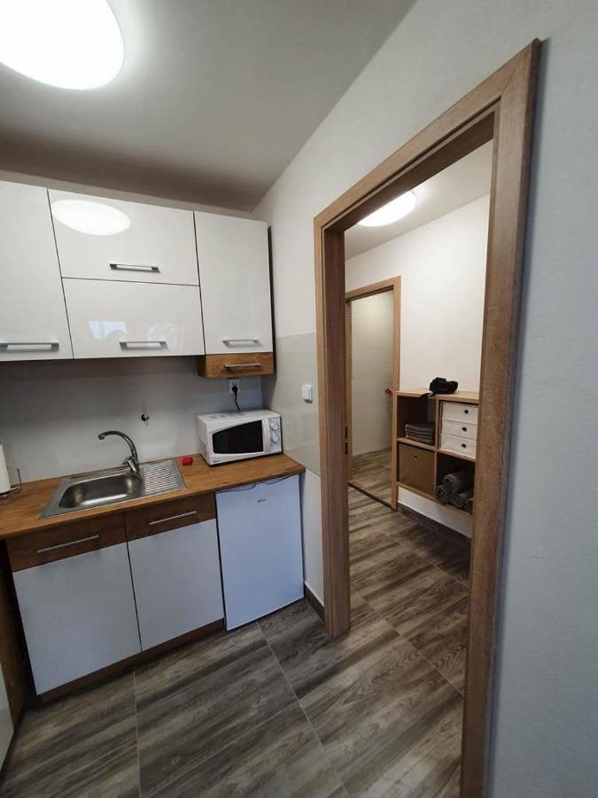 Apartmany Nova Duha Vavrinec Exterior photo