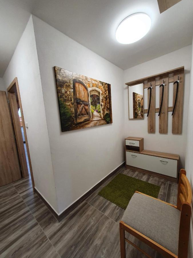 Apartmany Nova Duha Vavrinec Exterior photo